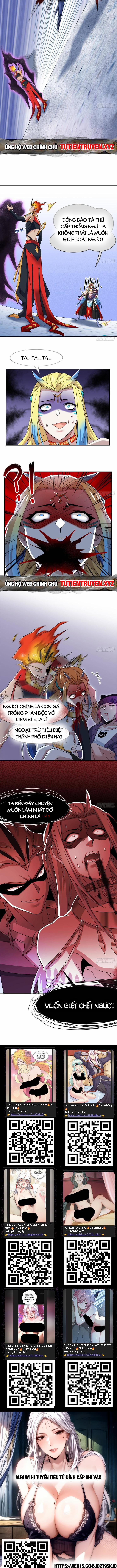 Cường Giả Đến Từ Trại Tâm Thần 218 trang 9