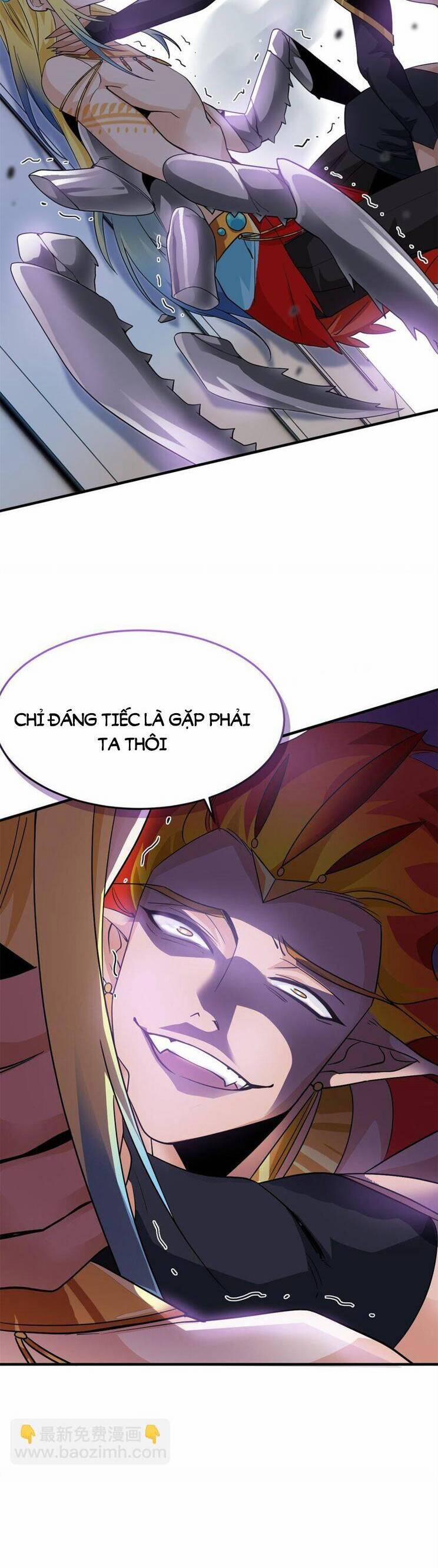 Cường Giả Đến Từ Trại Tâm Thần 219 trang 10