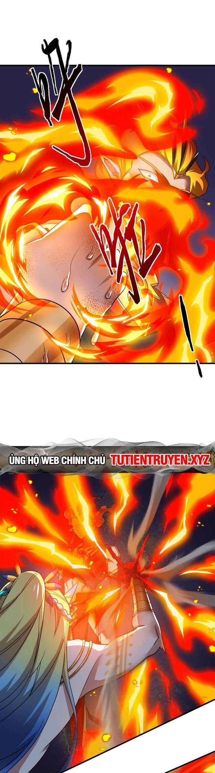 Cường Giả Đến Từ Trại Tâm Thần 219 trang 13