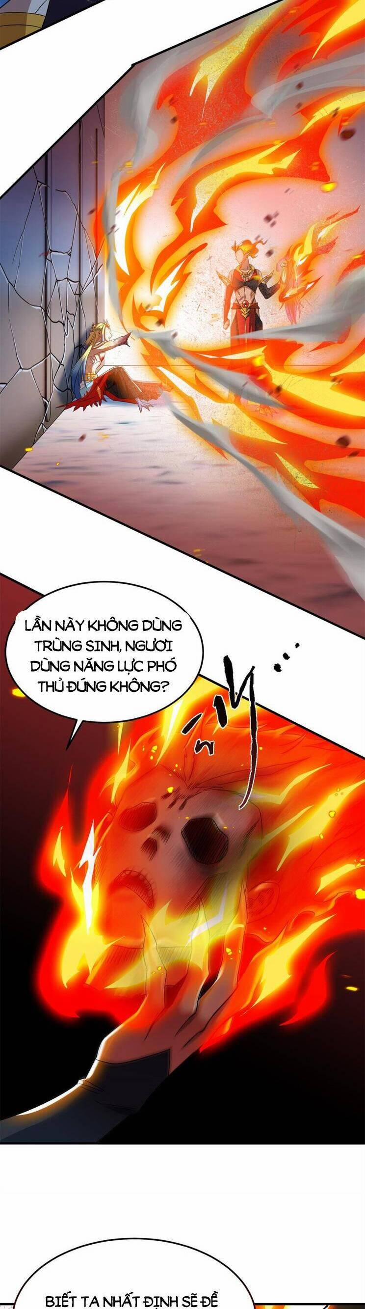 Cường Giả Đến Từ Trại Tâm Thần 219 trang 14