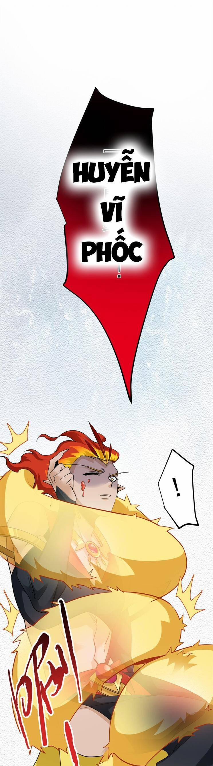 Cường Giả Đến Từ Trại Tâm Thần 219 trang 18