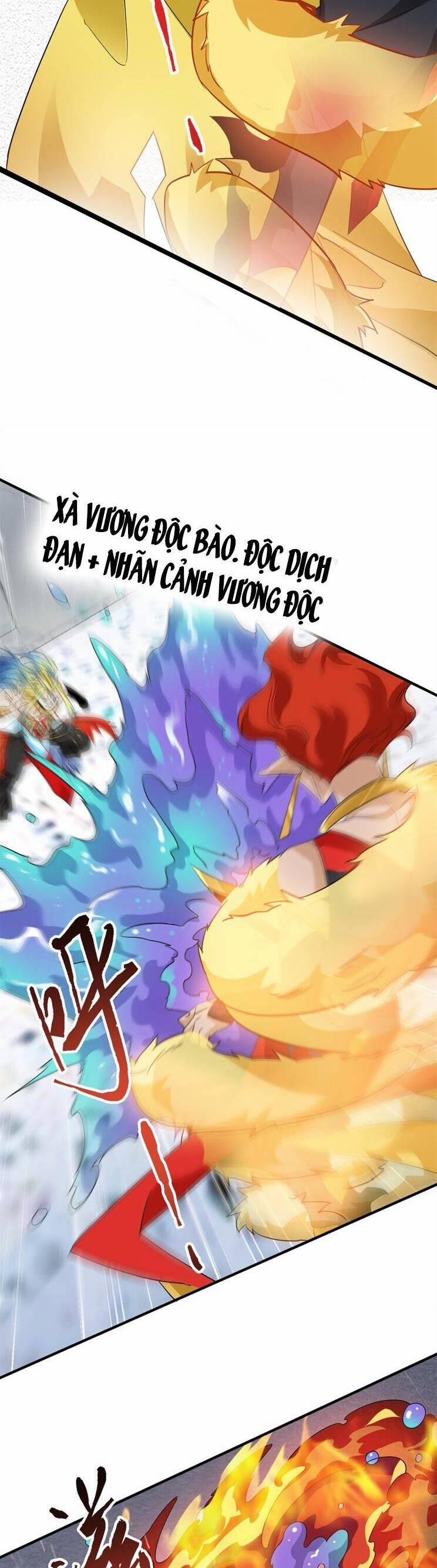 Cường Giả Đến Từ Trại Tâm Thần 219 trang 19