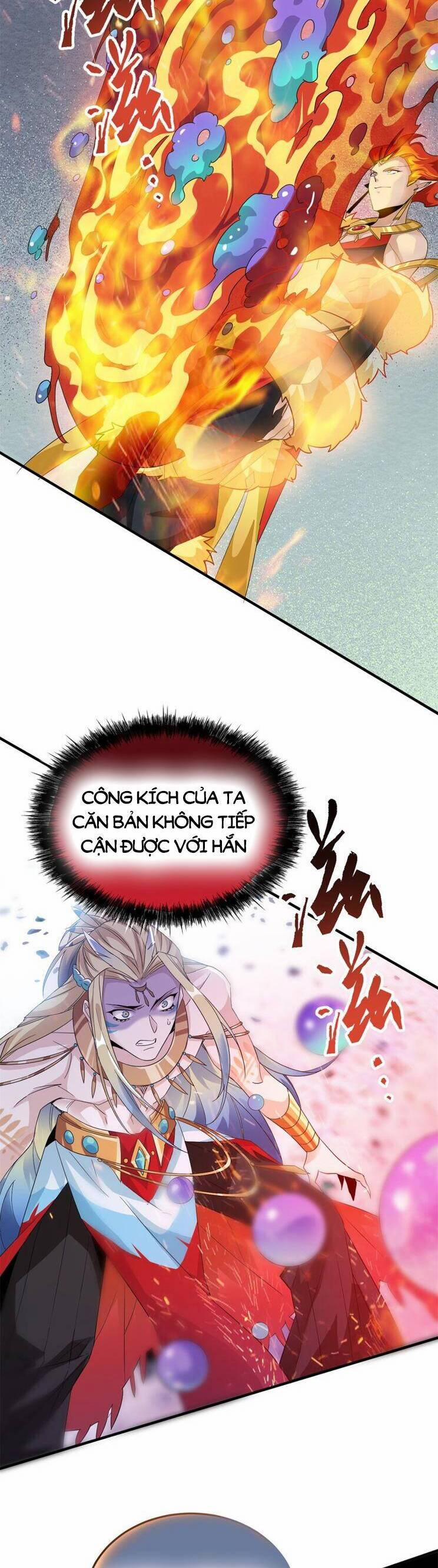 Cường Giả Đến Từ Trại Tâm Thần 219 trang 20