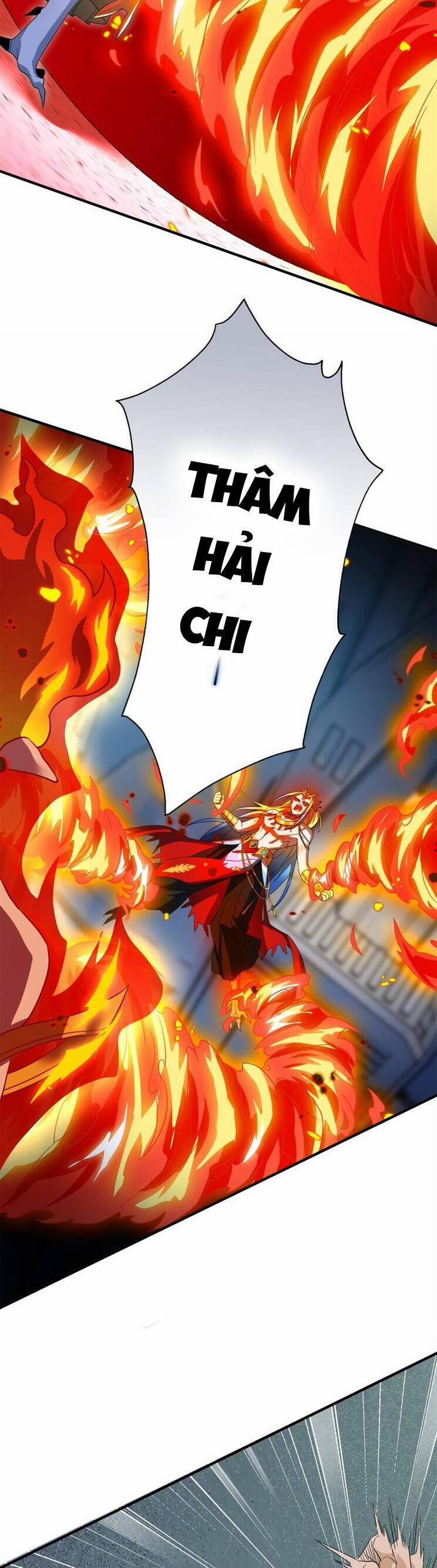 Cường Giả Đến Từ Trại Tâm Thần 219 trang 22