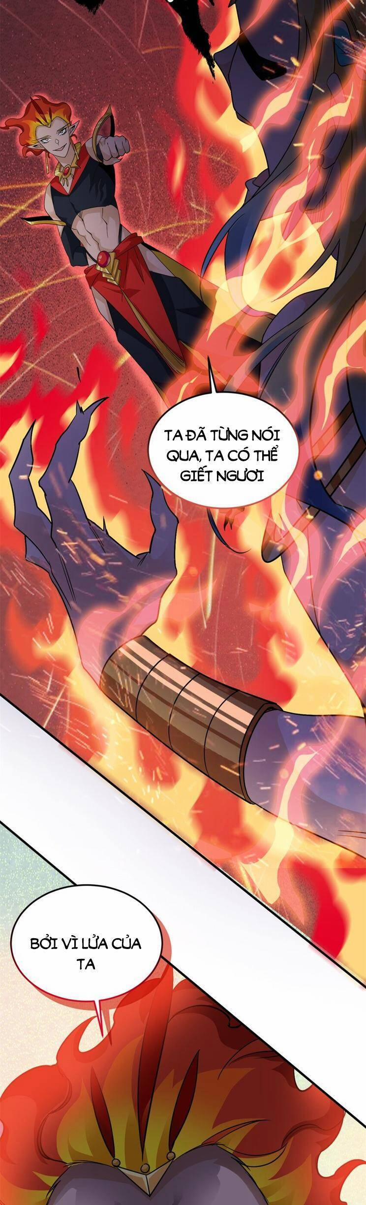 Cường Giả Đến Từ Trại Tâm Thần 219 trang 24