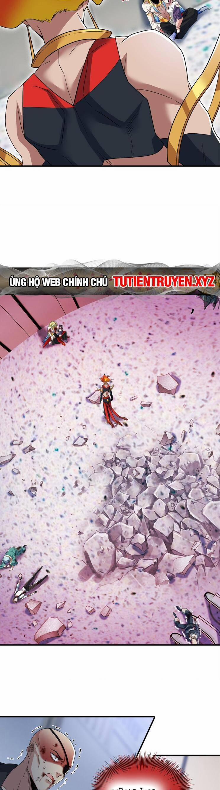 Cường Giả Đến Từ Trại Tâm Thần 219 trang 3