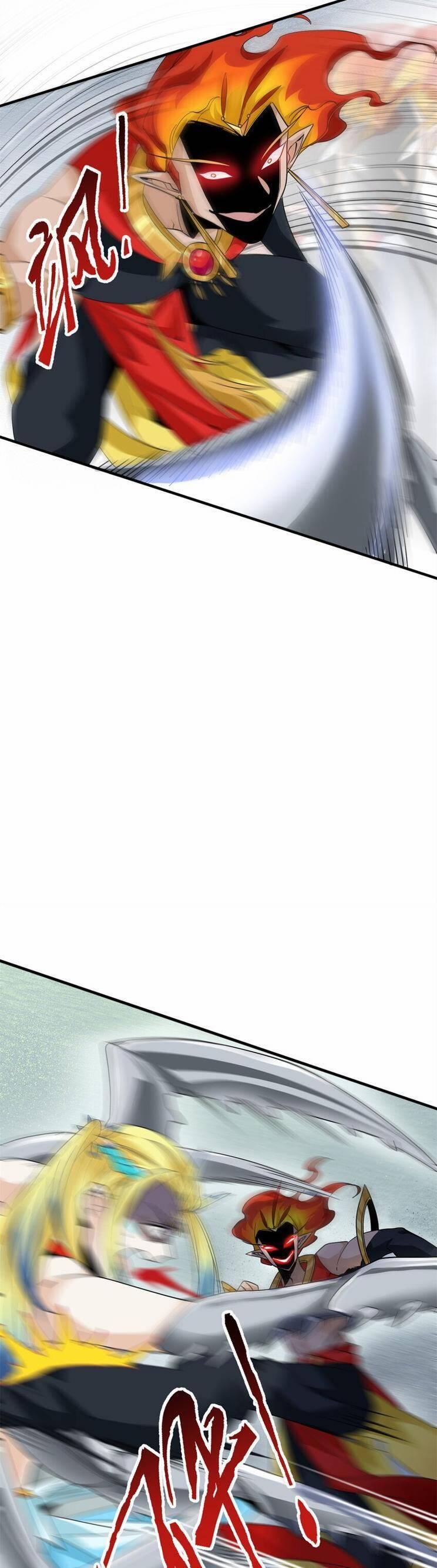 Cường Giả Đến Từ Trại Tâm Thần 219 trang 6