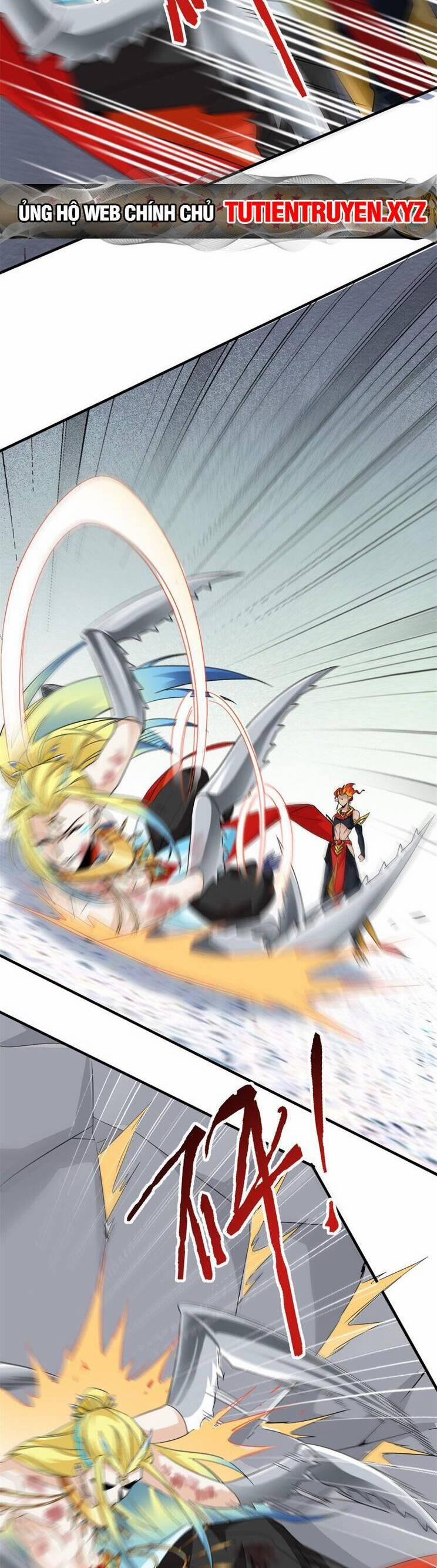 Cường Giả Đến Từ Trại Tâm Thần 219 trang 7