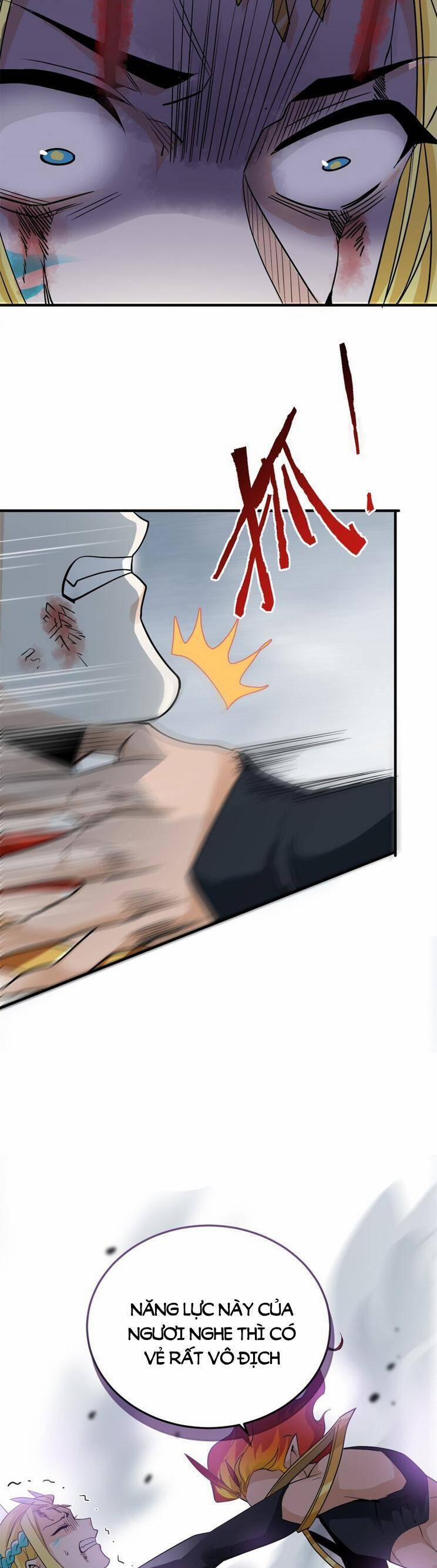 Cường Giả Đến Từ Trại Tâm Thần 219 trang 9