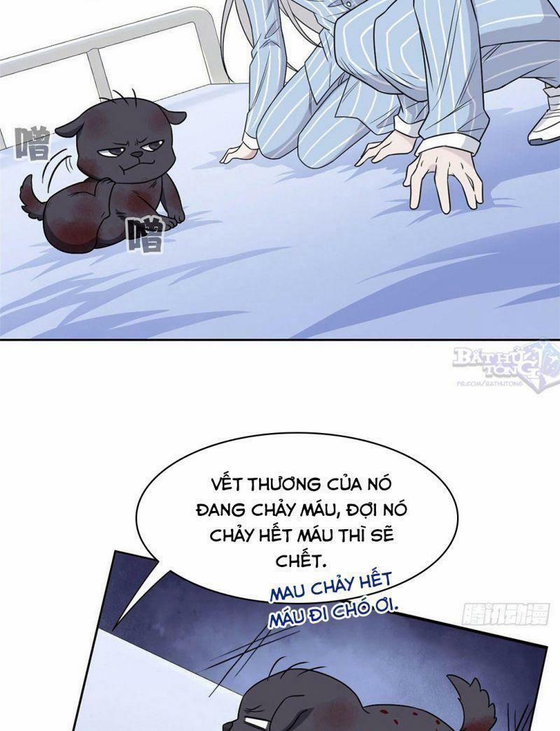 Cường Giả Đến Từ Trại Tâm Thần 22 trang 16