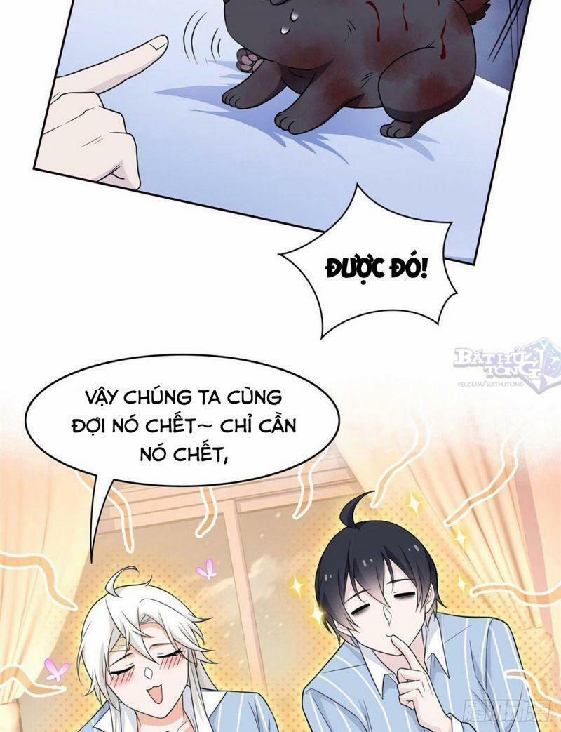 Cường Giả Đến Từ Trại Tâm Thần 22 trang 17