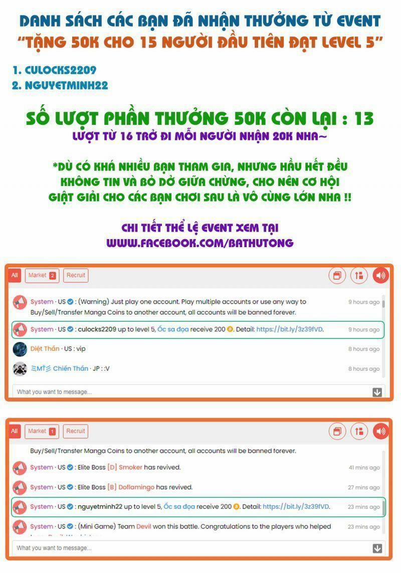 Cường Giả Đến Từ Trại Tâm Thần 22 trang 58