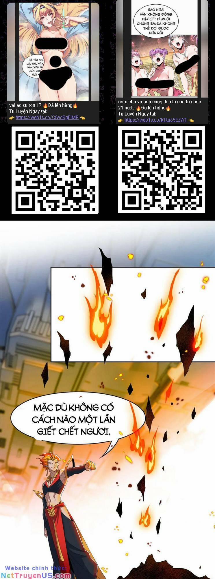 Cường Giả Đến Từ Trại Tâm Thần 220 trang 1