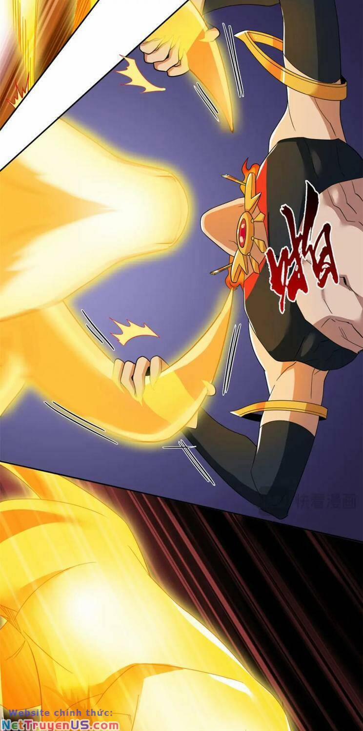 Cường Giả Đến Từ Trại Tâm Thần 220 trang 10