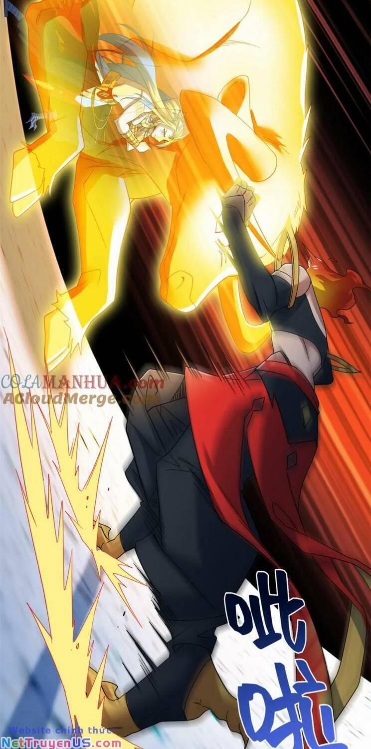 Cường Giả Đến Từ Trại Tâm Thần 220 trang 11