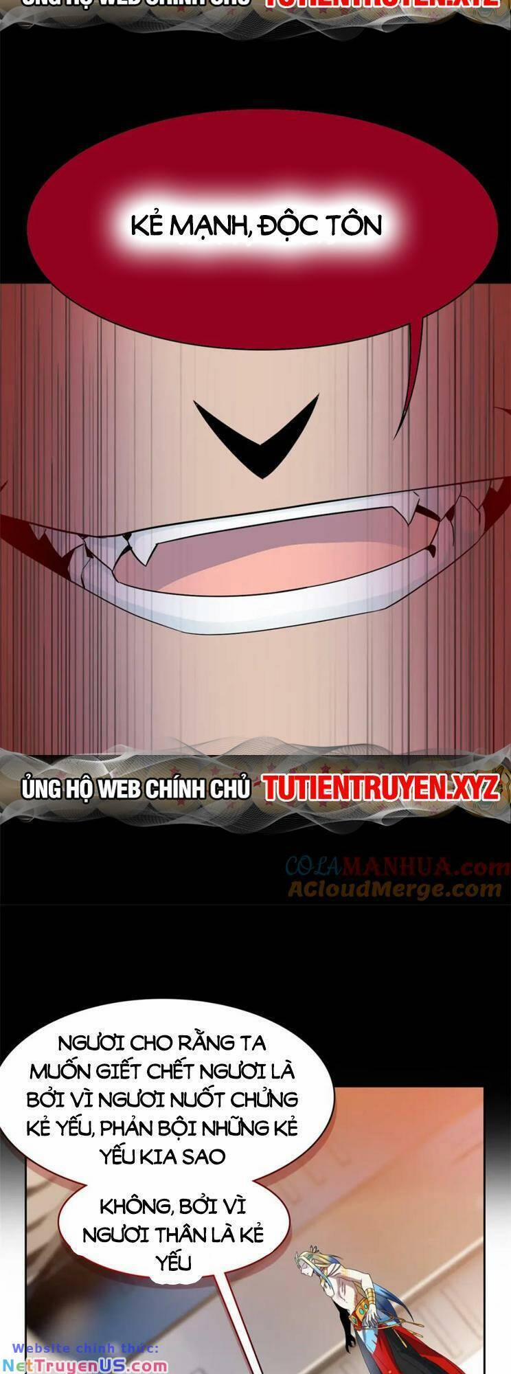 Cường Giả Đến Từ Trại Tâm Thần 220 trang 17