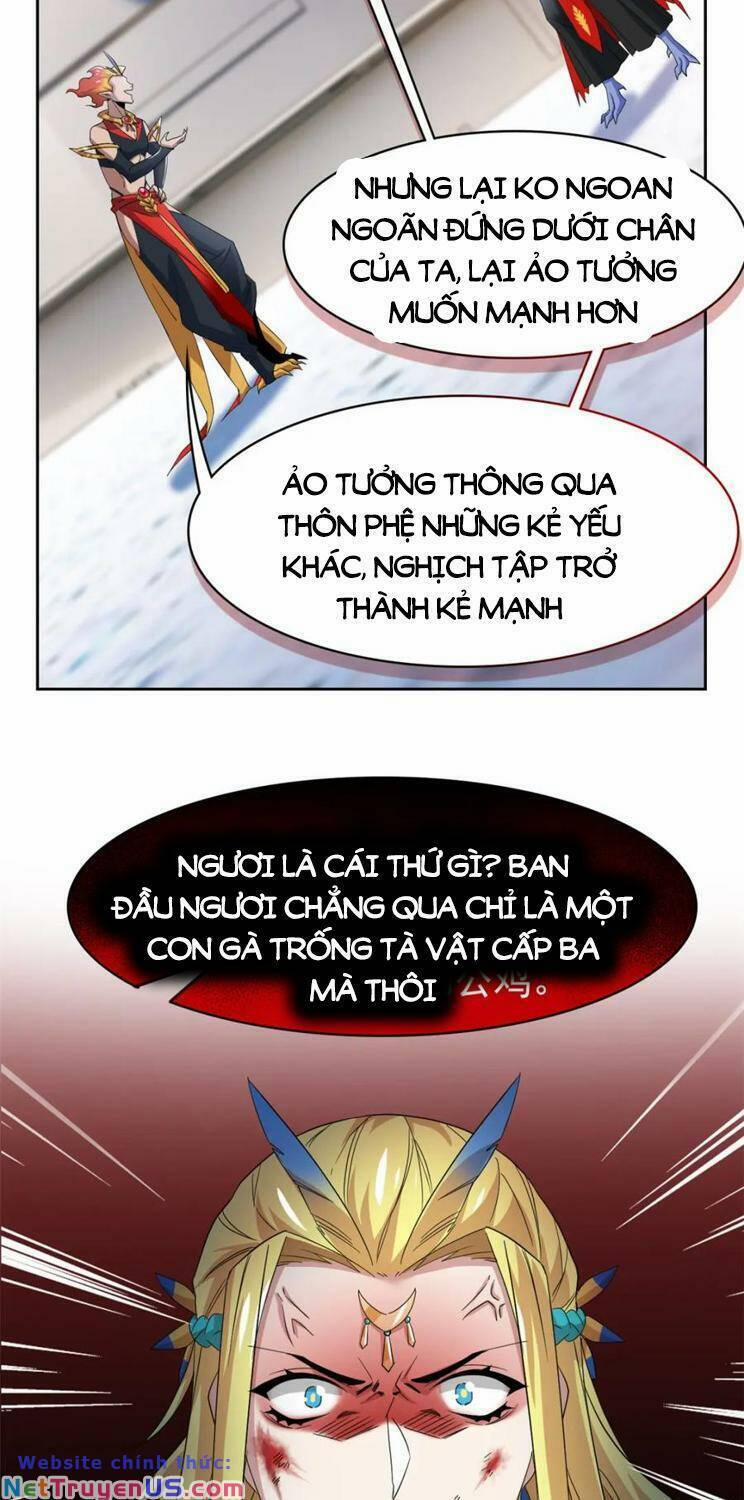 Cường Giả Đến Từ Trại Tâm Thần 220 trang 18