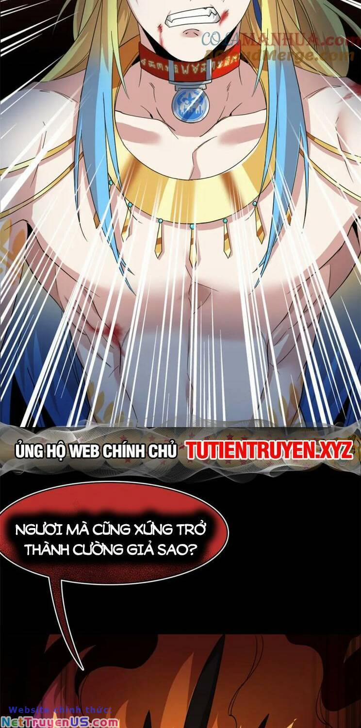 Cường Giả Đến Từ Trại Tâm Thần 220 trang 19