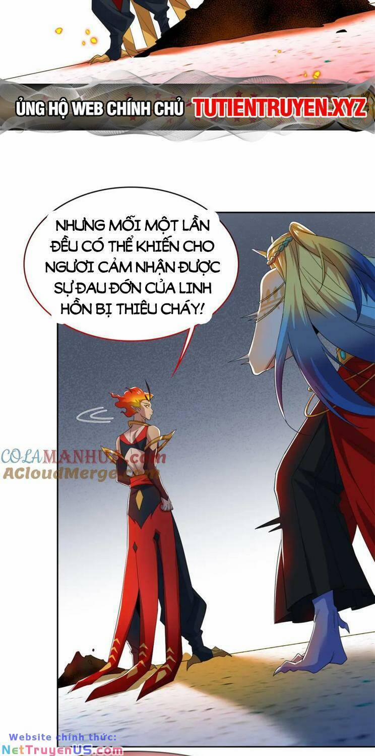 Cường Giả Đến Từ Trại Tâm Thần 220 trang 2