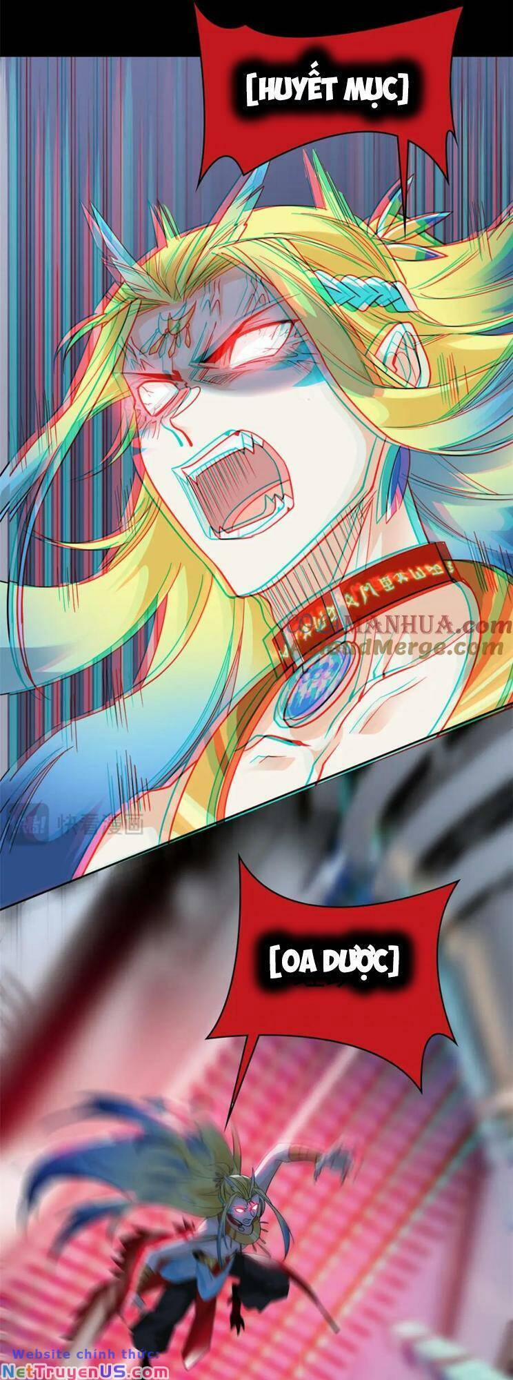 Cường Giả Đến Từ Trại Tâm Thần 220 trang 21