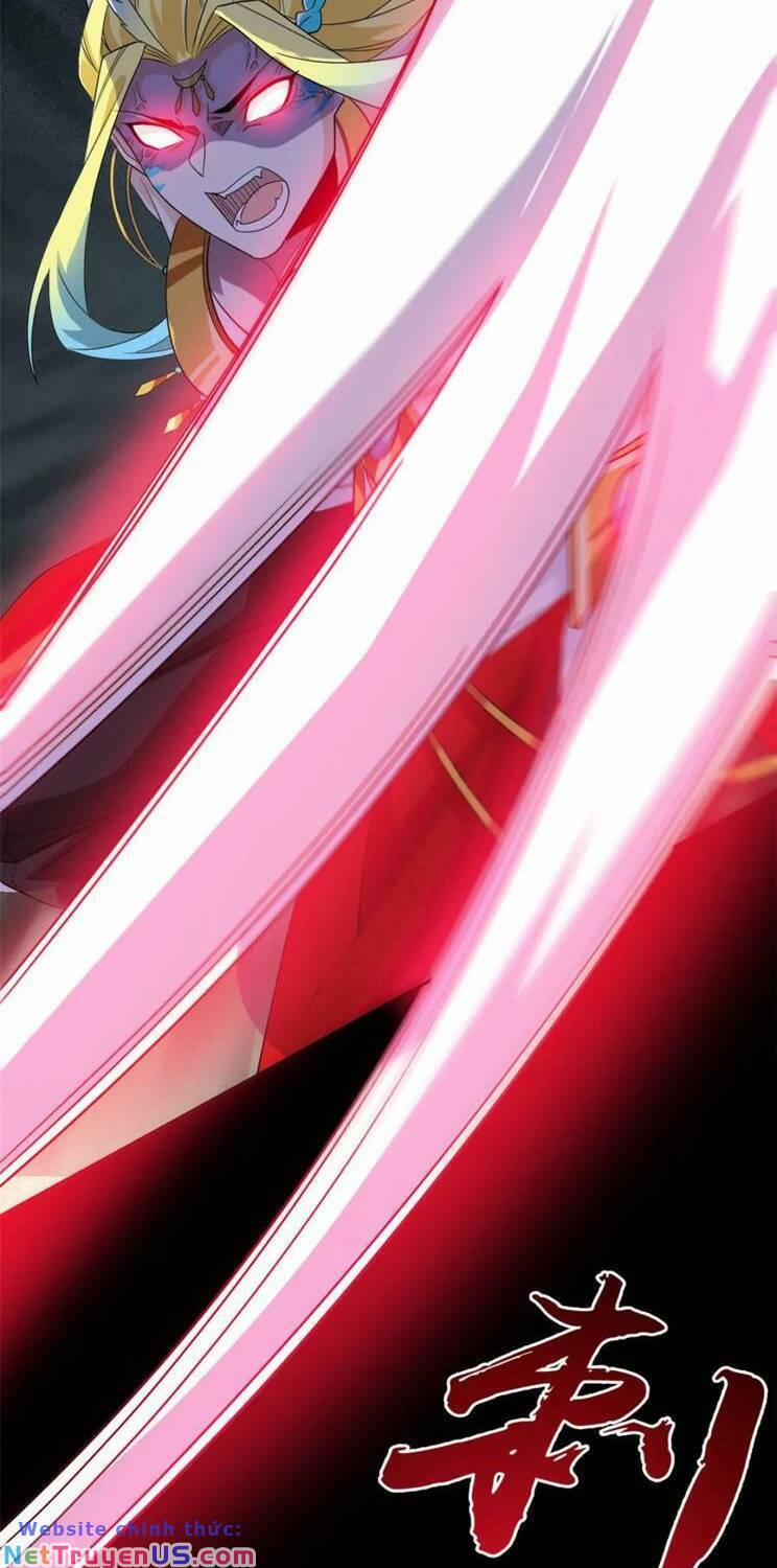 Cường Giả Đến Từ Trại Tâm Thần 220 trang 23