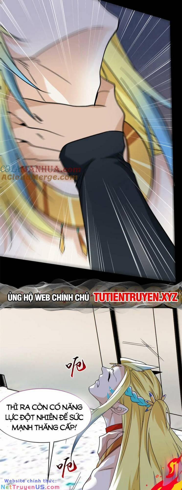 Cường Giả Đến Từ Trại Tâm Thần 220 trang 25