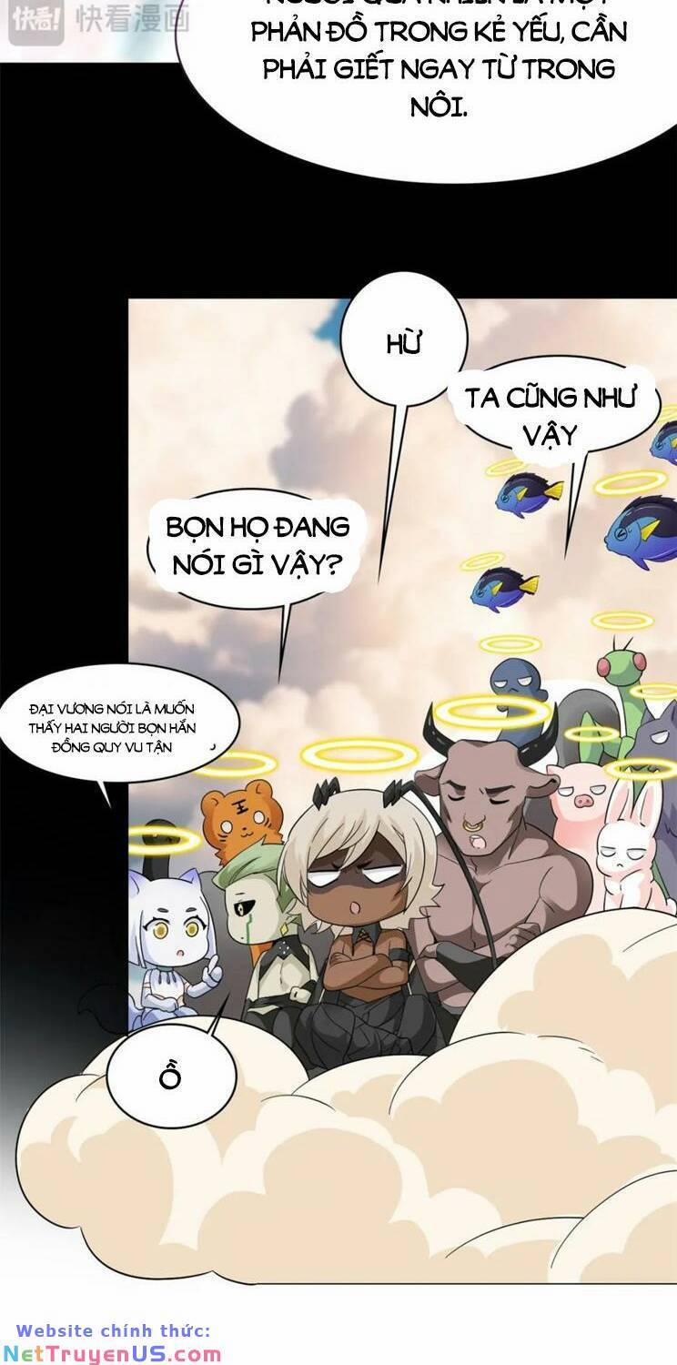 Cường Giả Đến Từ Trại Tâm Thần 220 trang 27