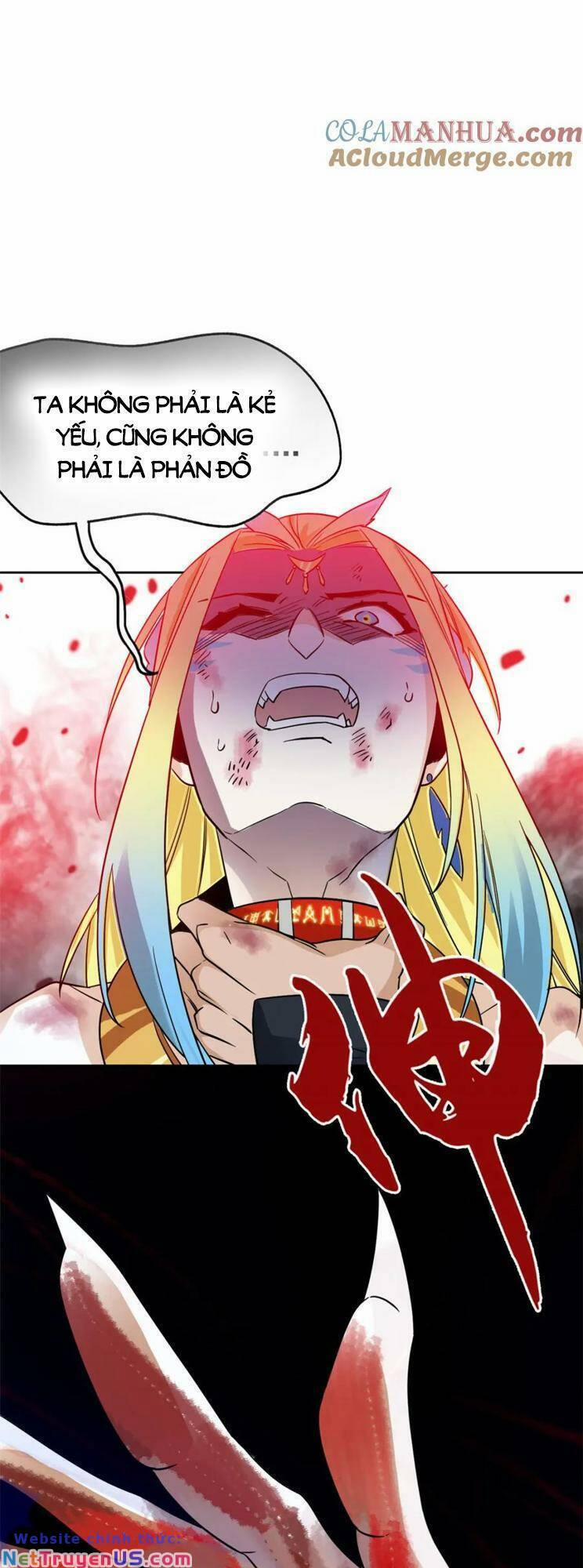 Cường Giả Đến Từ Trại Tâm Thần 220 trang 28