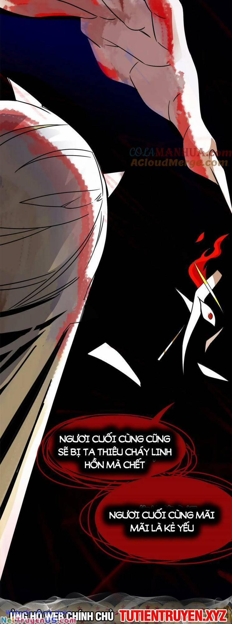 Cường Giả Đến Từ Trại Tâm Thần 220 trang 29