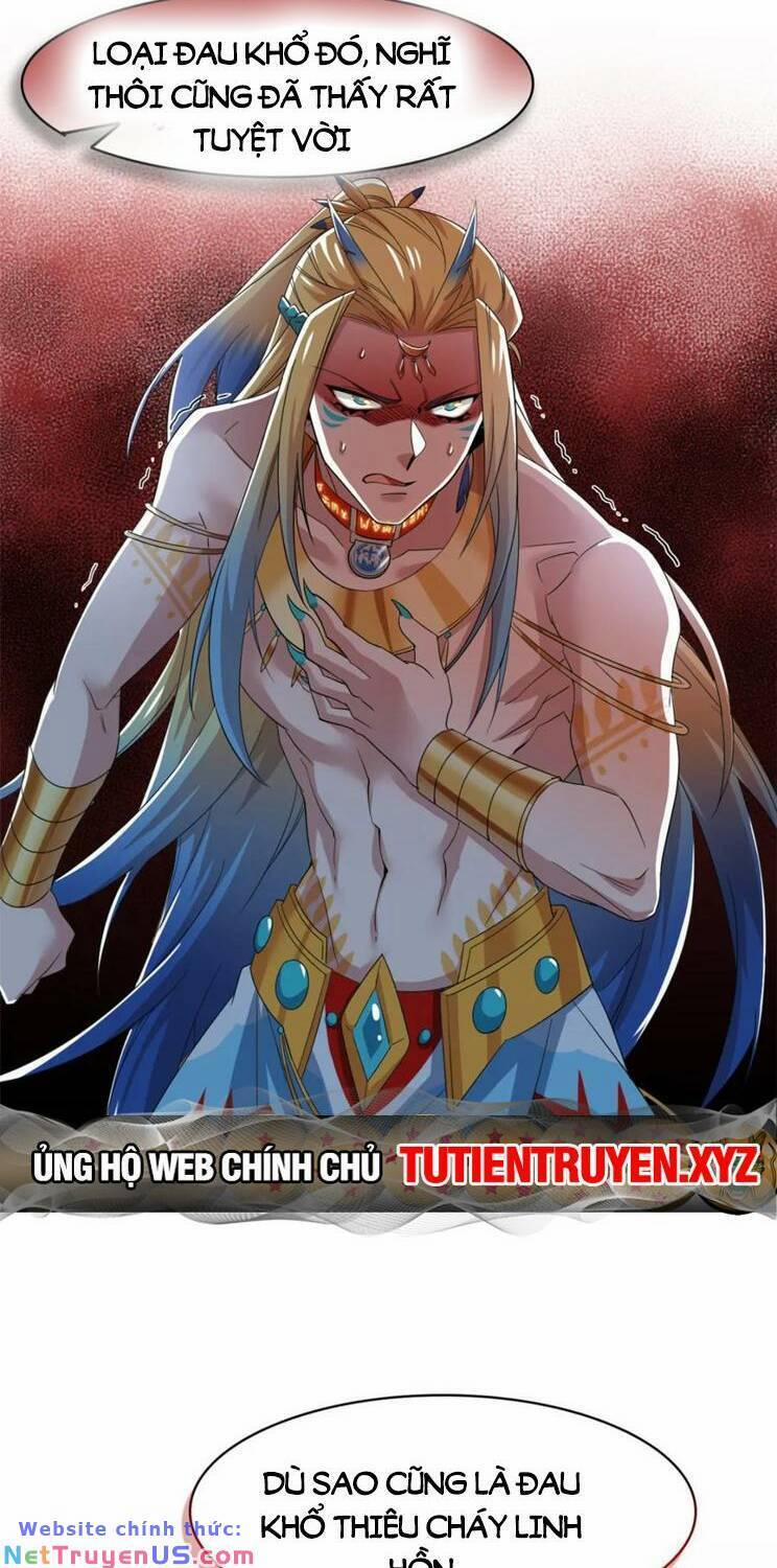 Cường Giả Đến Từ Trại Tâm Thần 220 trang 3