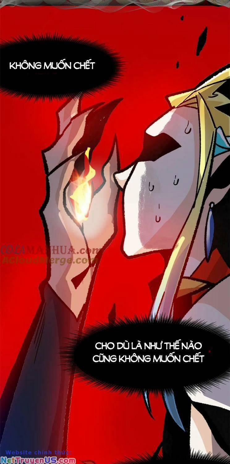 Cường Giả Đến Từ Trại Tâm Thần 220 trang 30