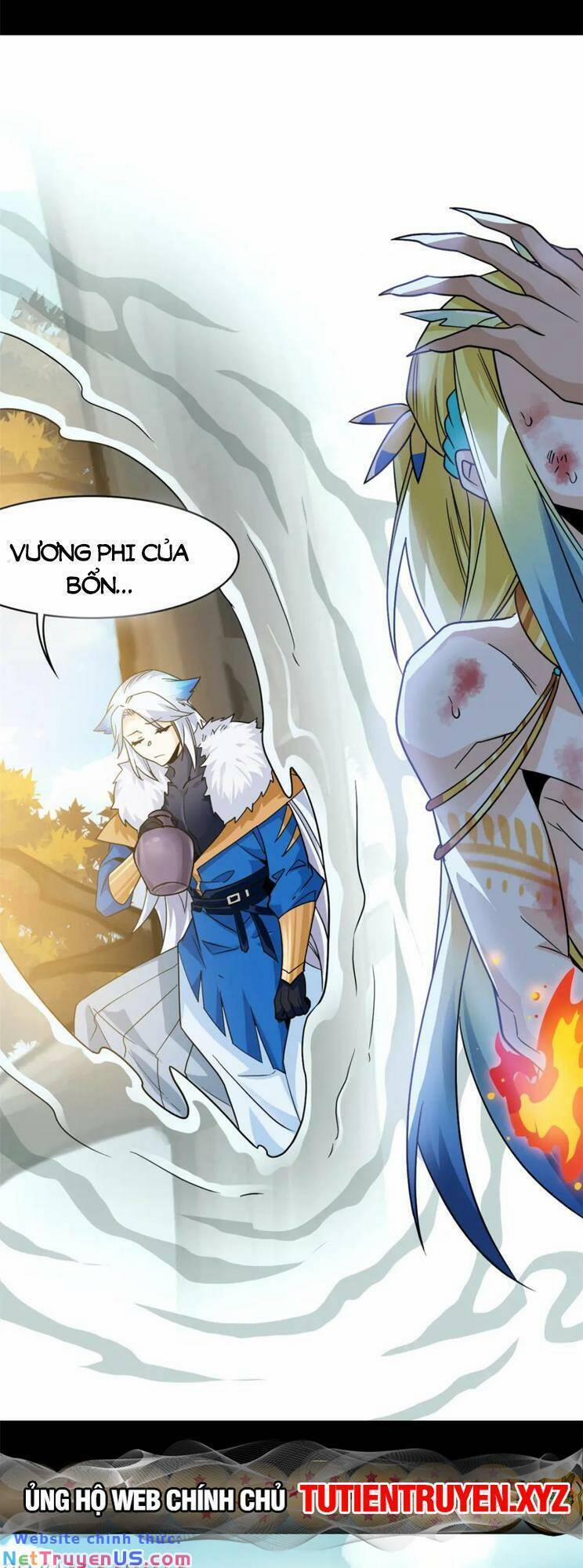 Cường Giả Đến Từ Trại Tâm Thần 220 trang 36