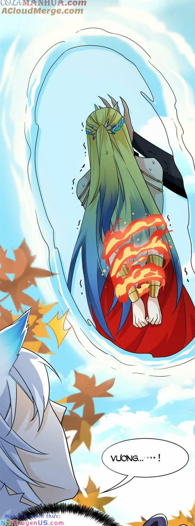 Cường Giả Đến Từ Trại Tâm Thần 220 trang 37