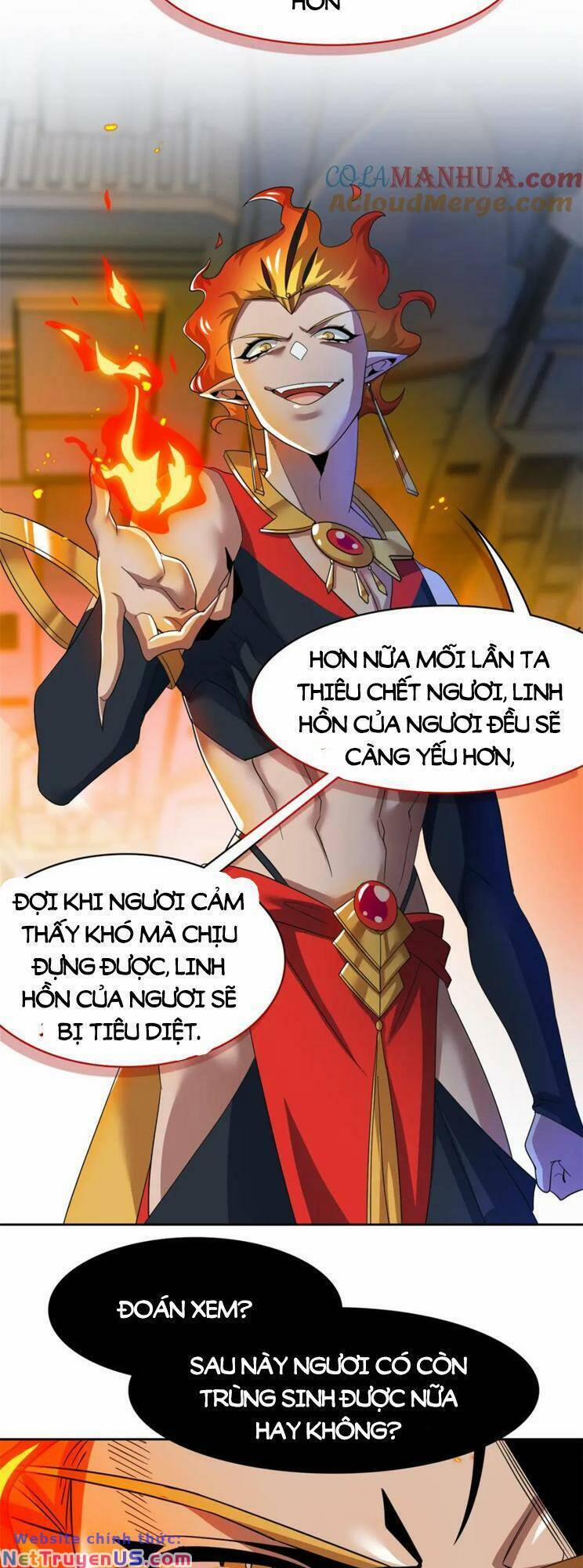 Cường Giả Đến Từ Trại Tâm Thần 220 trang 4