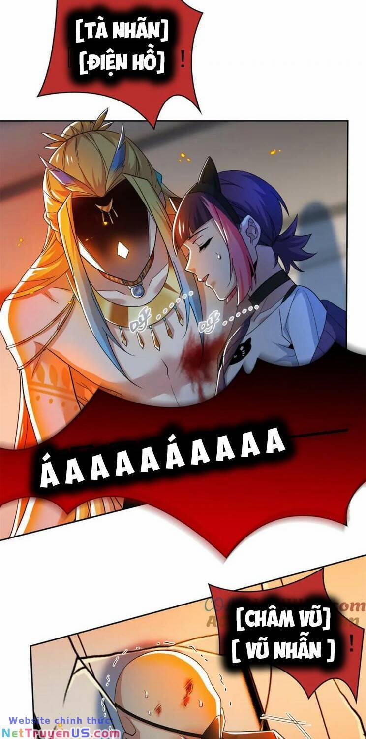 Cường Giả Đến Từ Trại Tâm Thần 220 trang 7