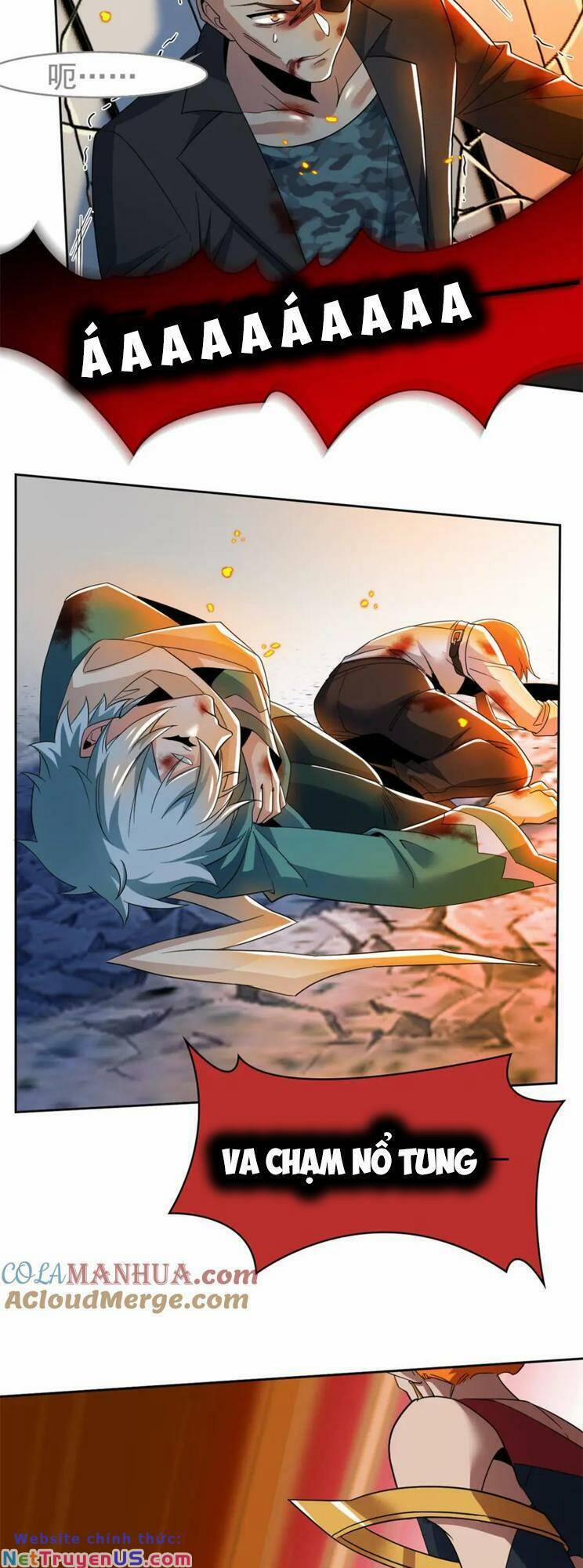 Cường Giả Đến Từ Trại Tâm Thần 220 trang 8