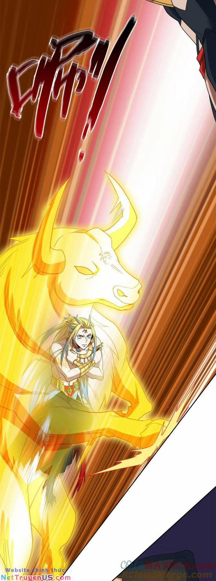 Cường Giả Đến Từ Trại Tâm Thần 220 trang 9