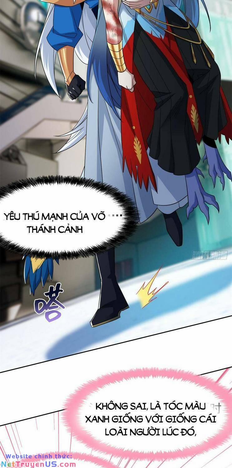 Cường Giả Đến Từ Trại Tâm Thần 221 trang 10