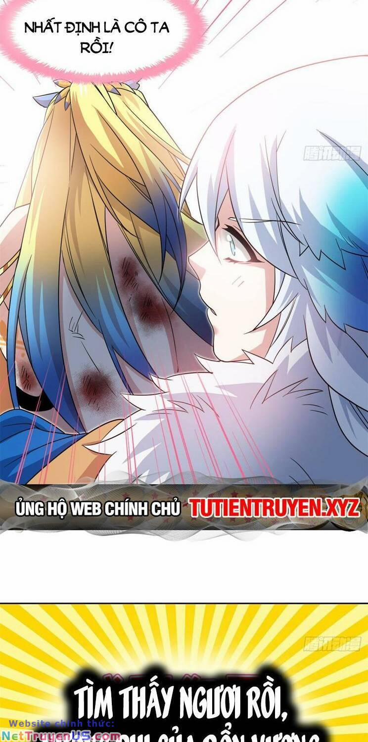 Cường Giả Đến Từ Trại Tâm Thần 221 trang 11