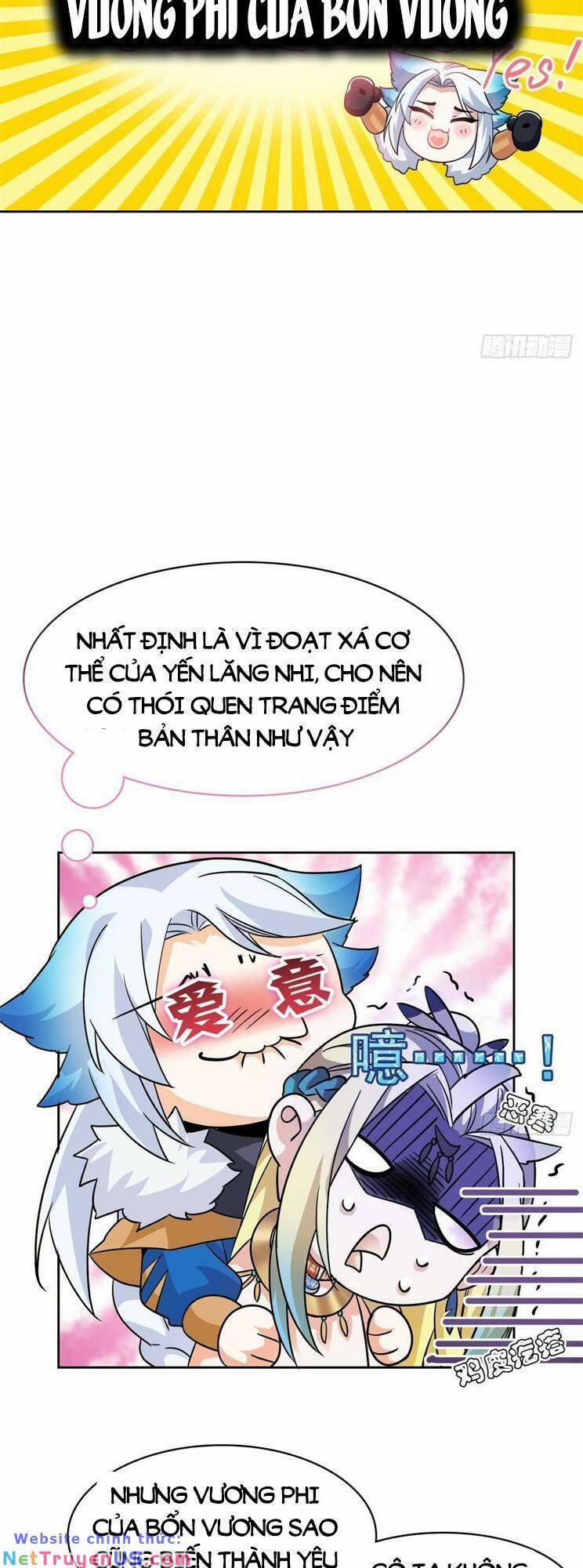 Cường Giả Đến Từ Trại Tâm Thần 221 trang 12