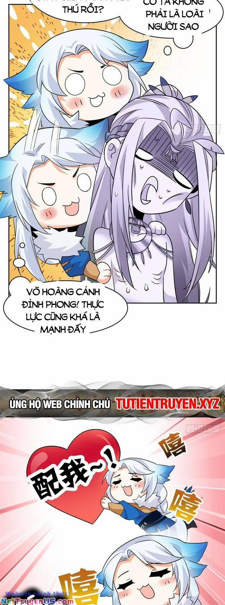 Cường Giả Đến Từ Trại Tâm Thần 221 trang 13