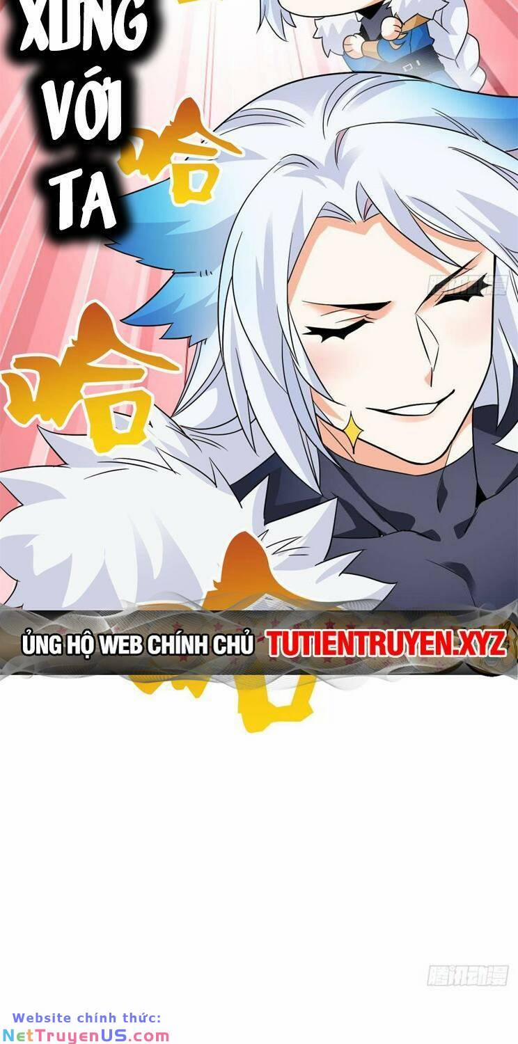 Cường Giả Đến Từ Trại Tâm Thần 221 trang 14