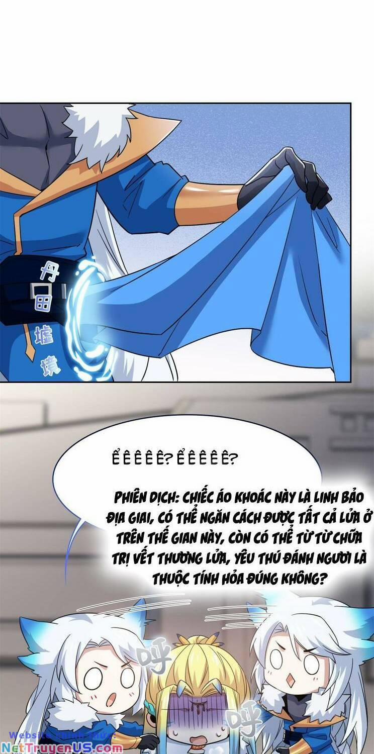 Cường Giả Đến Từ Trại Tâm Thần 221 trang 15