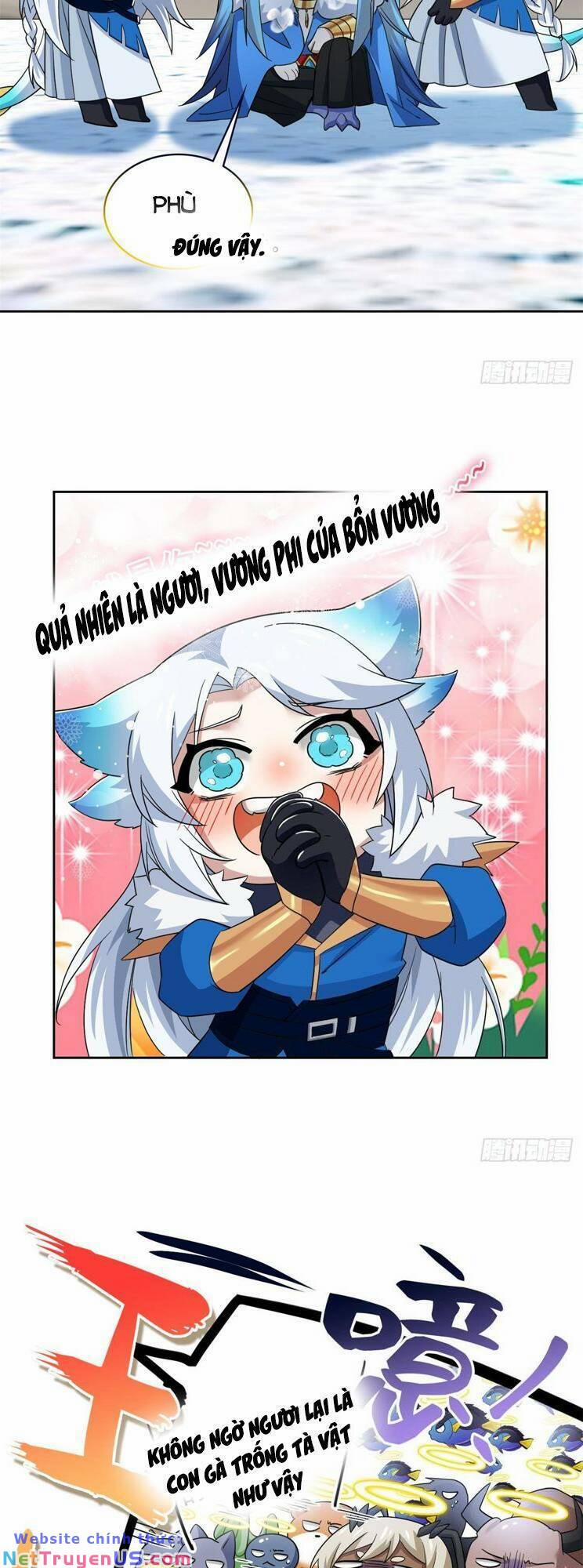 Cường Giả Đến Từ Trại Tâm Thần 221 trang 16