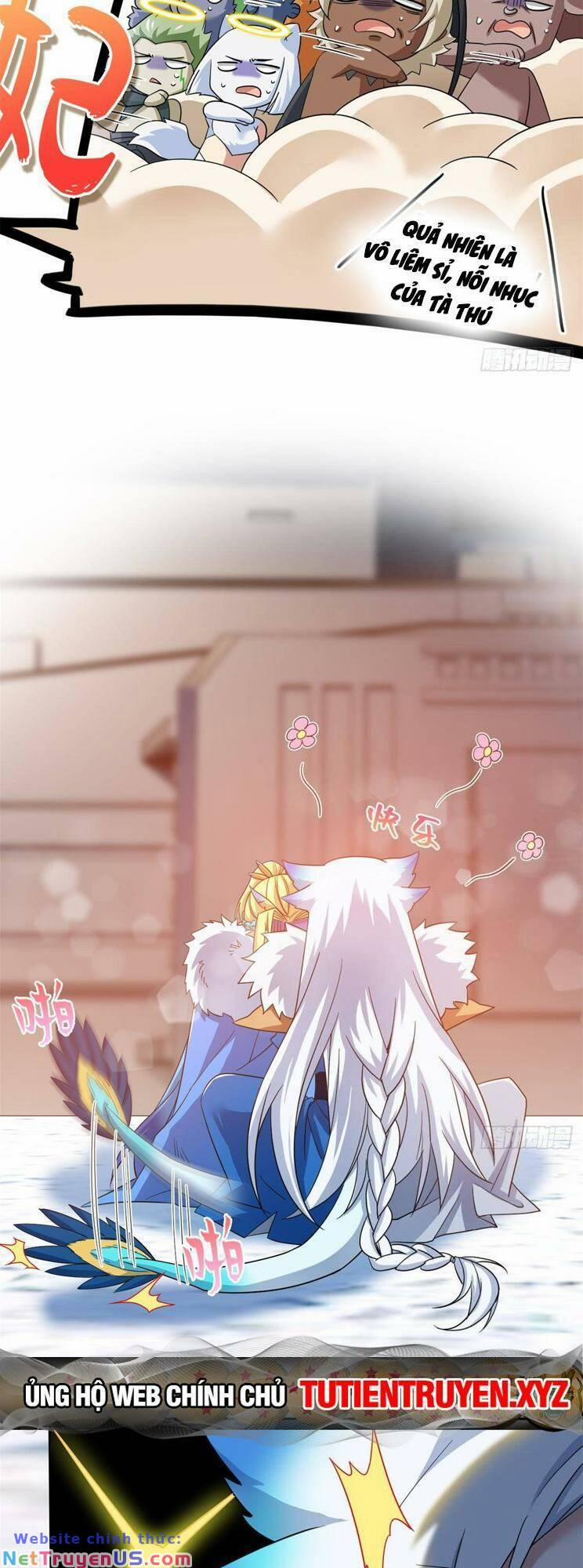 Cường Giả Đến Từ Trại Tâm Thần 221 trang 17