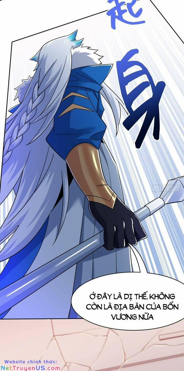 Cường Giả Đến Từ Trại Tâm Thần 221 trang 19