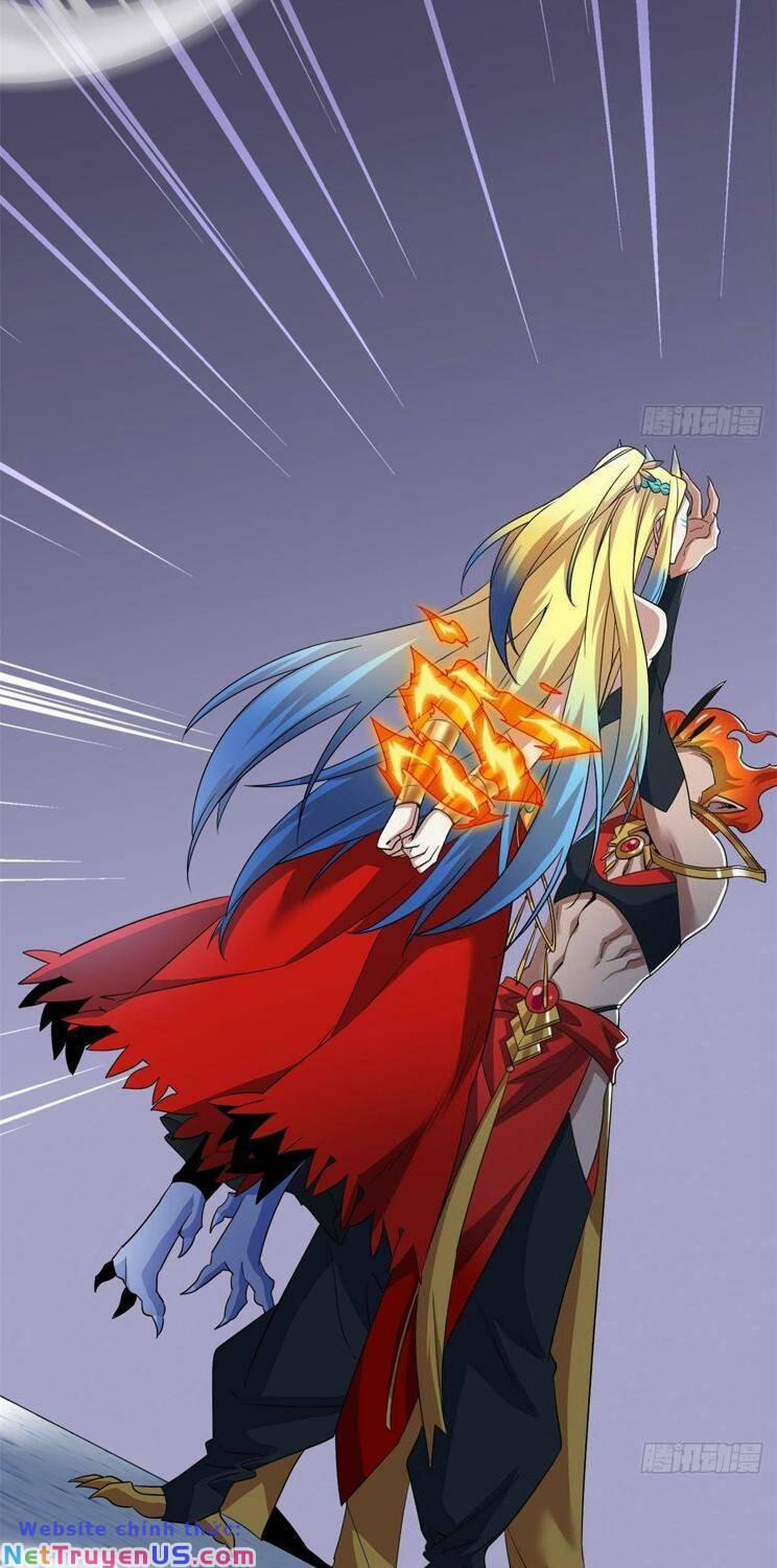 Cường Giả Đến Từ Trại Tâm Thần 221 trang 2