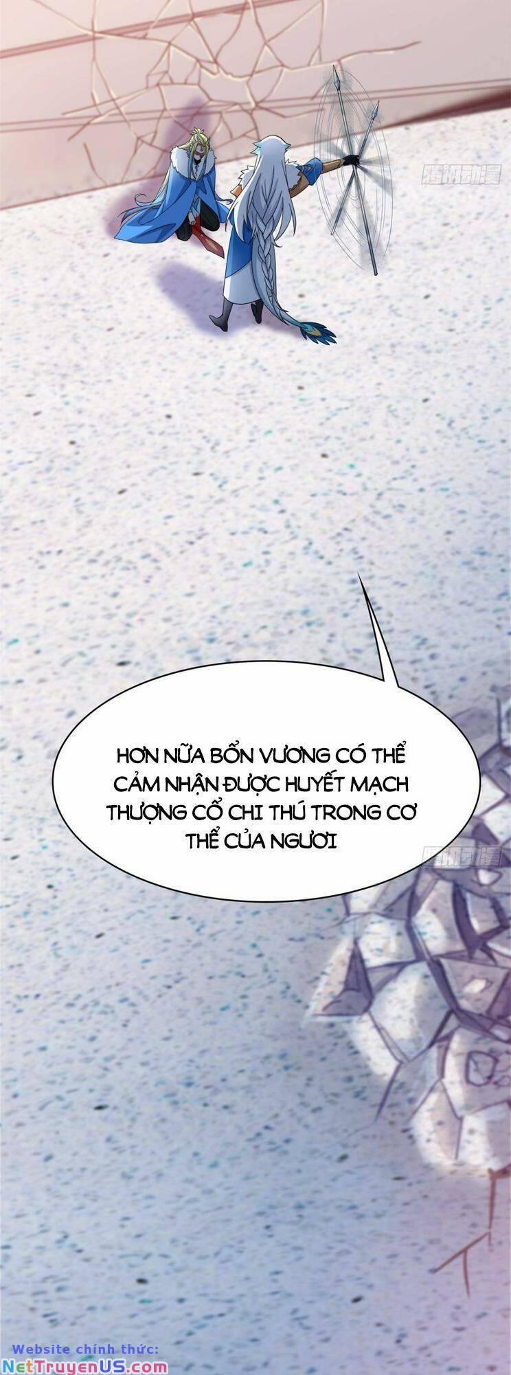 Cường Giả Đến Từ Trại Tâm Thần 221 trang 20