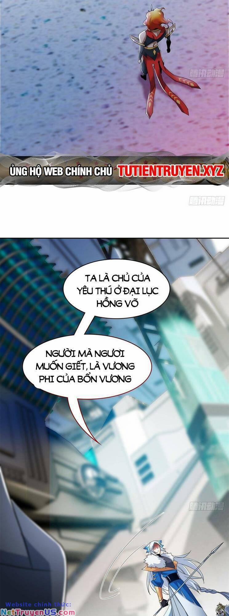 Cường Giả Đến Từ Trại Tâm Thần 221 trang 21