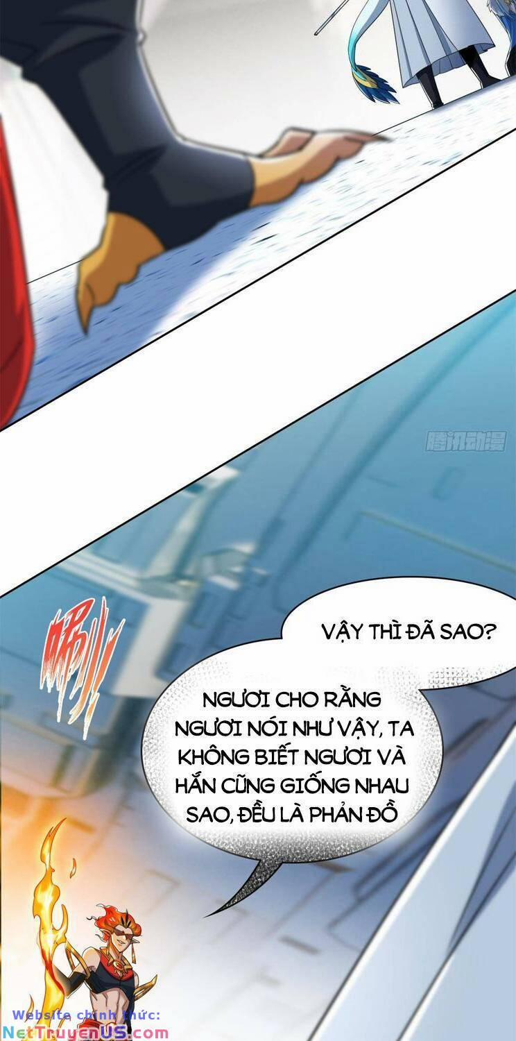 Cường Giả Đến Từ Trại Tâm Thần 221 trang 22